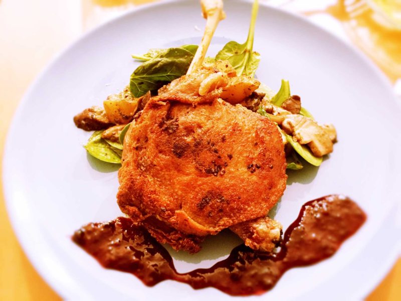 How Did My Food Story Begin