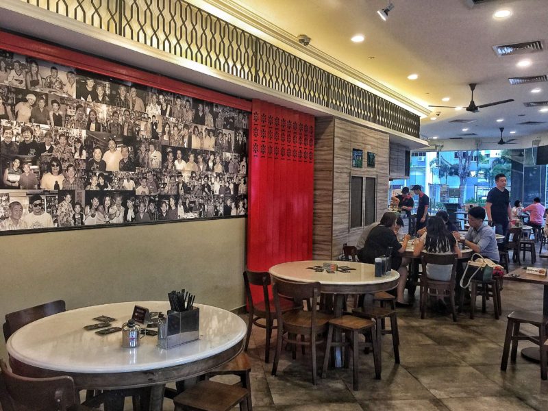 Cafes and Restaurants Lavender MRT
