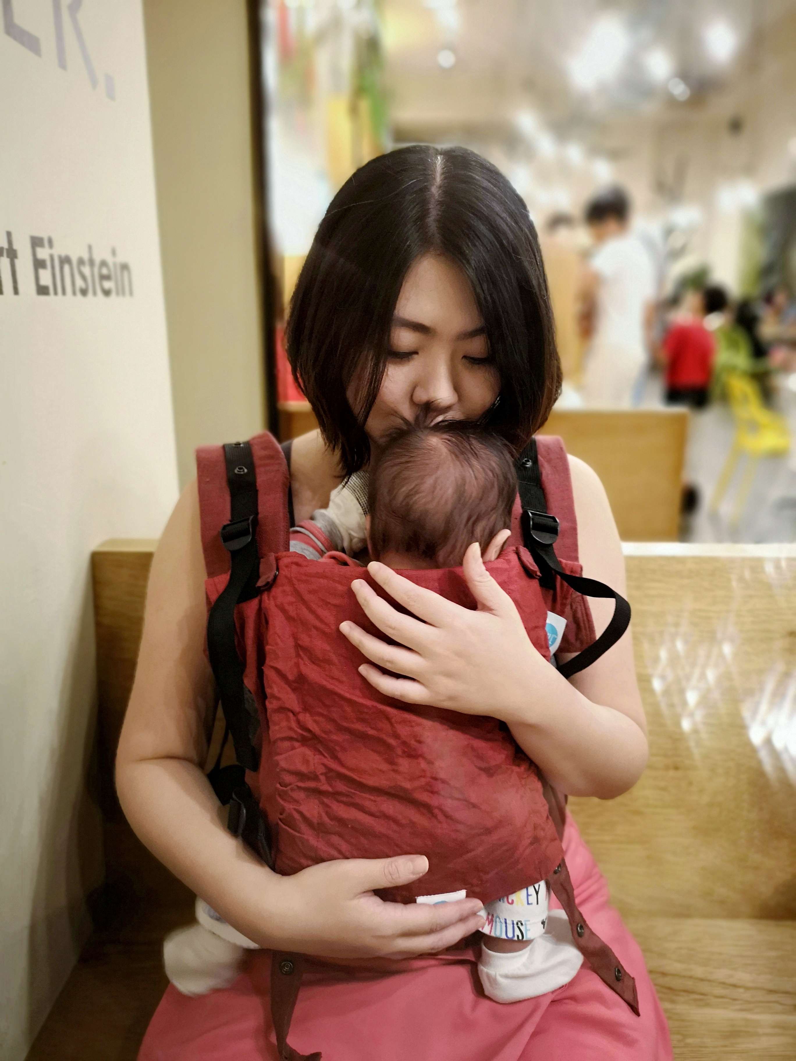 Soul™ AnoonA Baby Carrier from India
