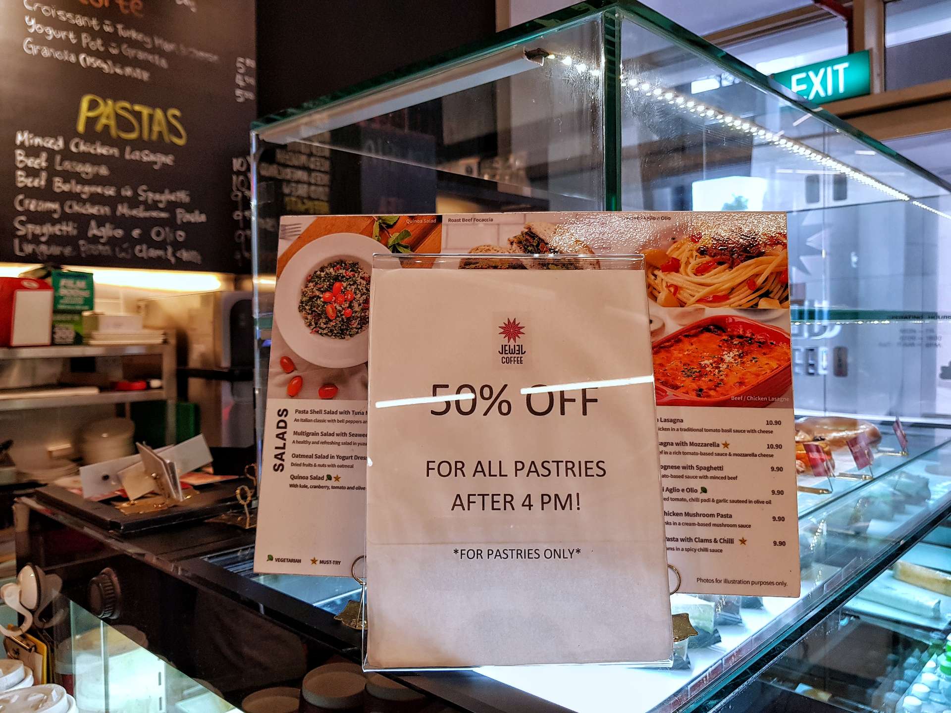 Jewel Coffee Millenia Walk