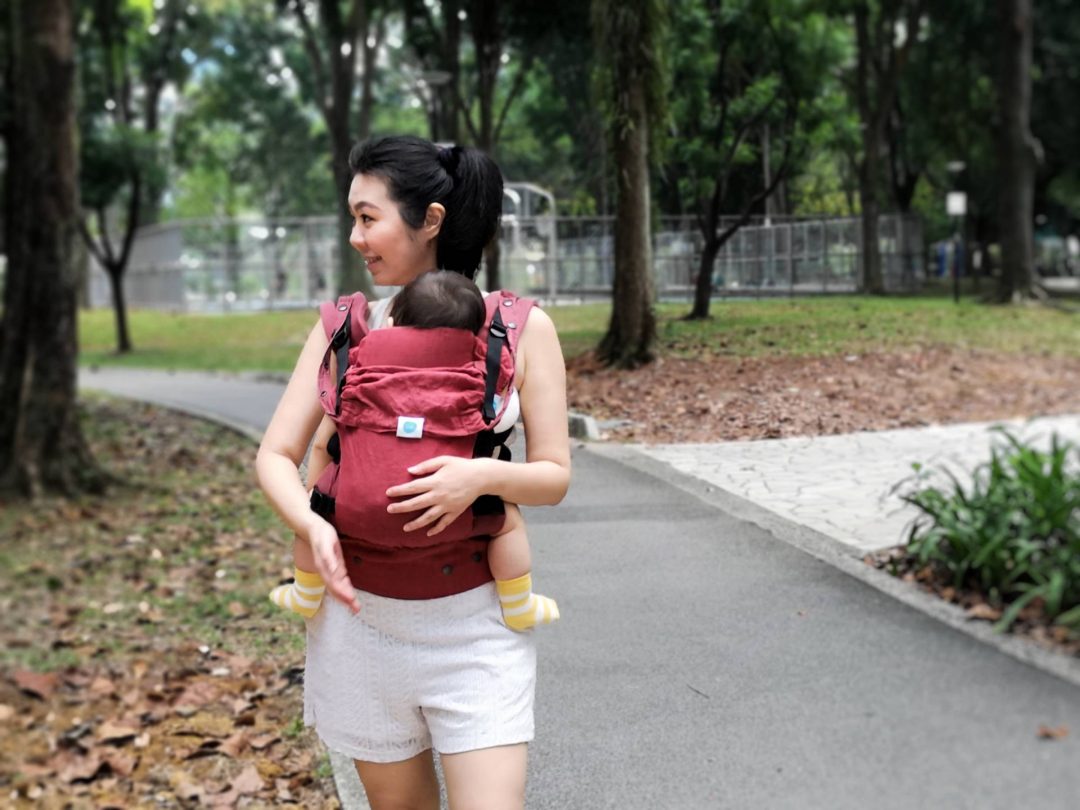 Soul™ AnoonA Baby Carrier from India