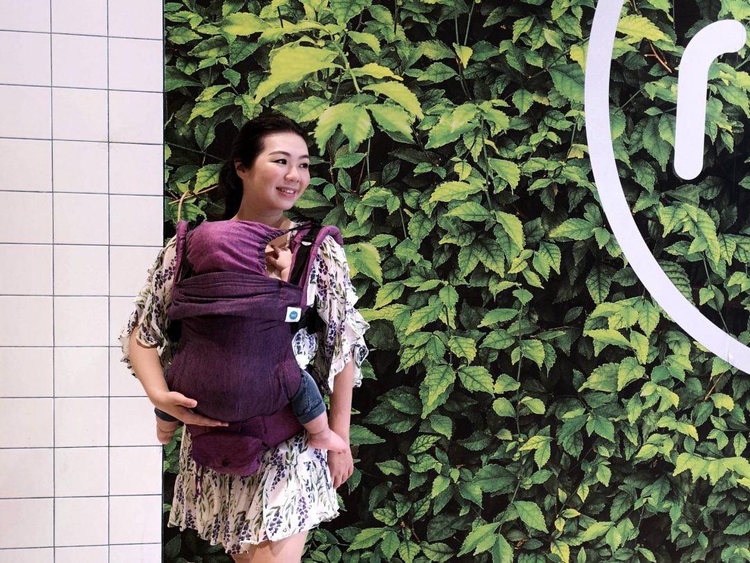 Soul™ AseemA Baby Carrier from India