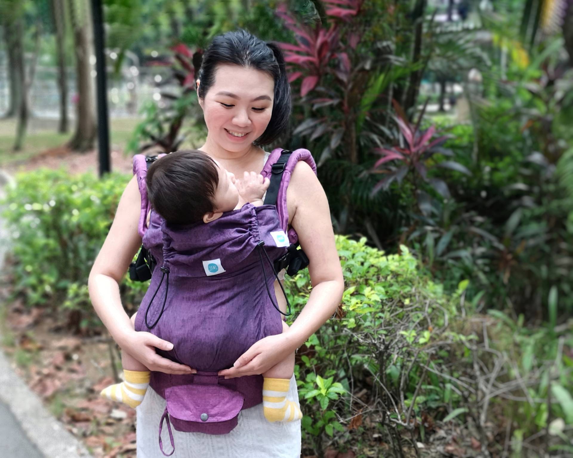 Soul™ AseemA Baby Carrier from India