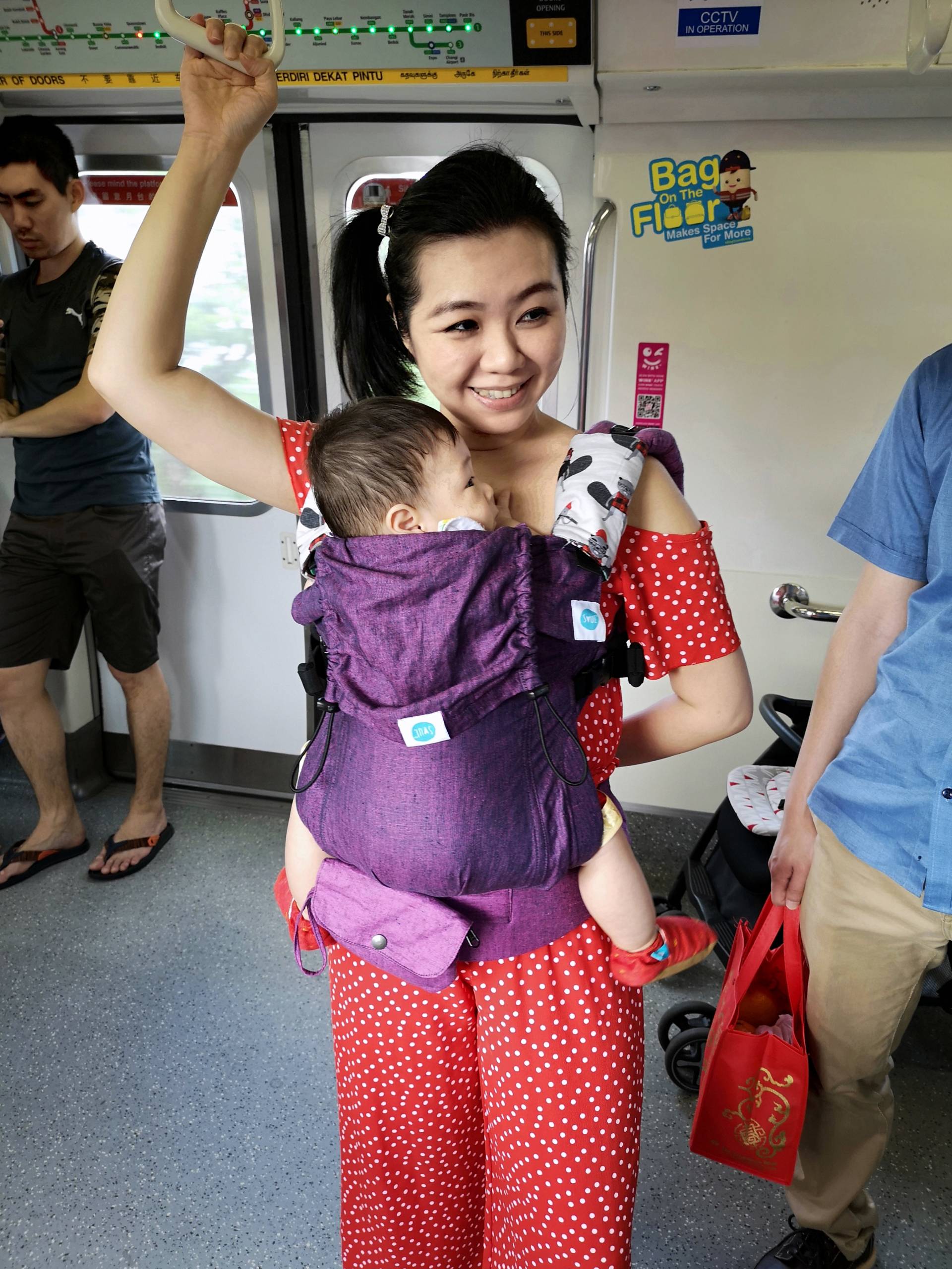 Soul™ AseemA Baby Carrier from India