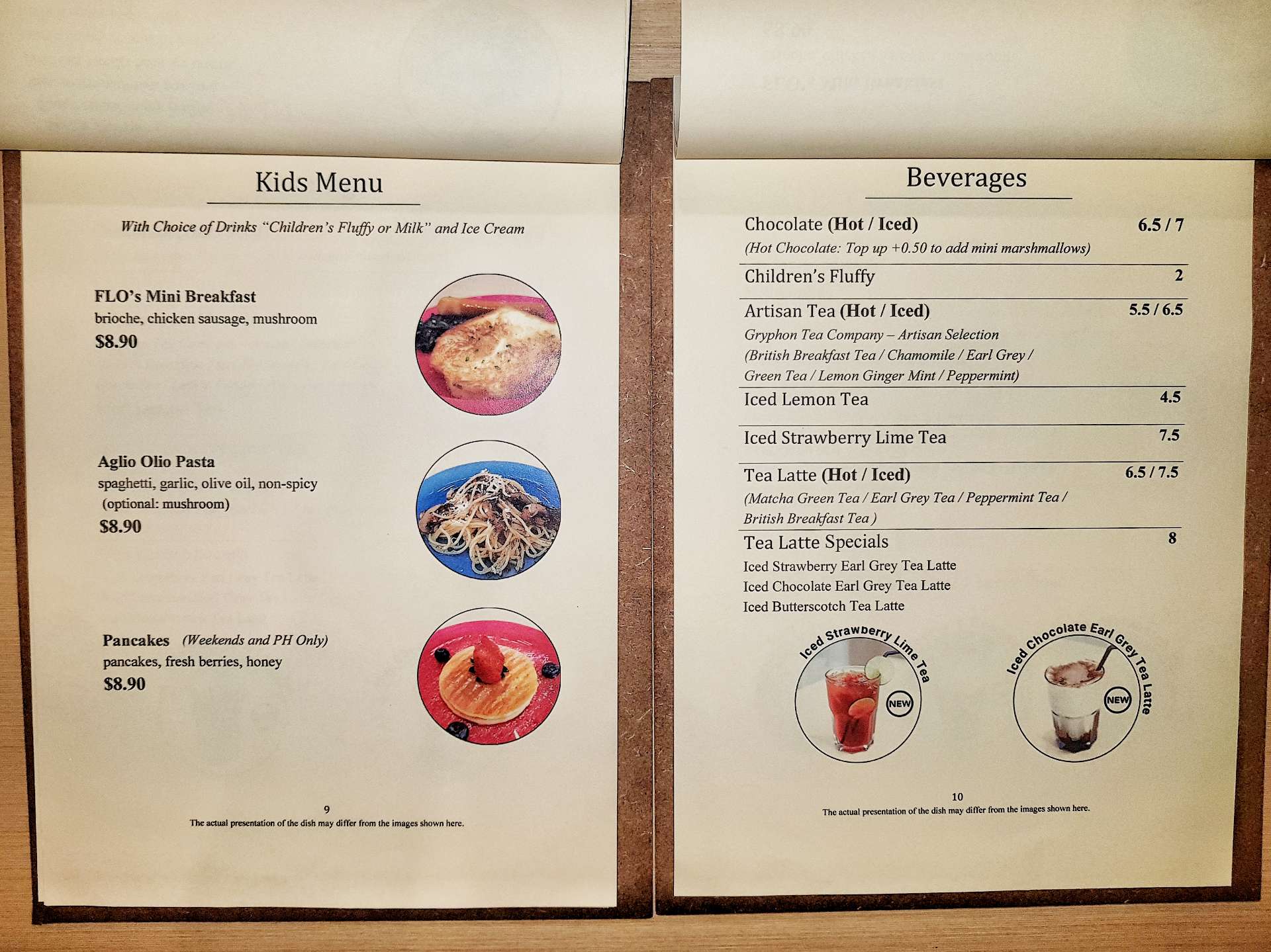 FLO Food Lovers Only IMM