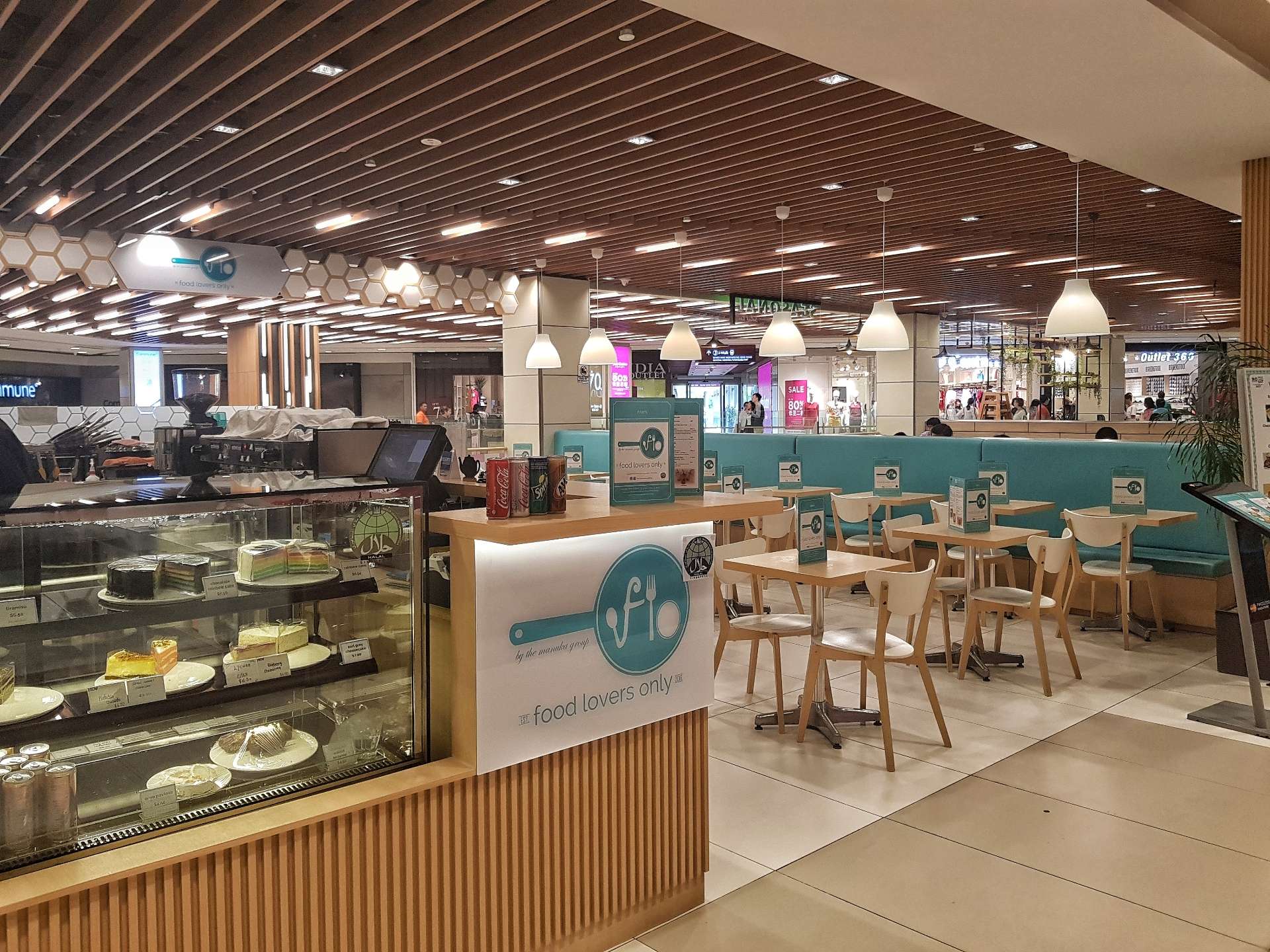 FLO Food Lovers Only IMM