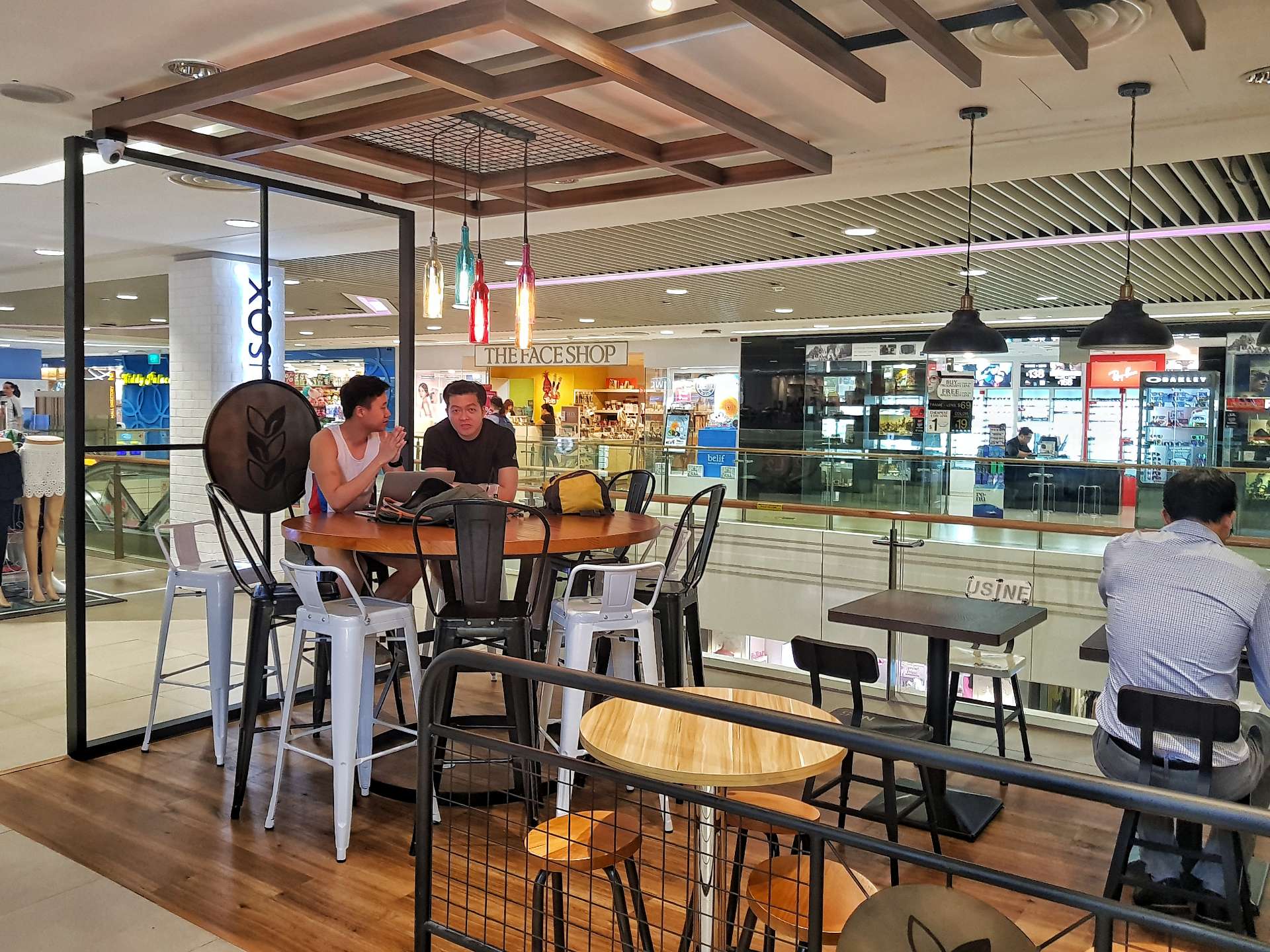 Joe & Dough Junction 8