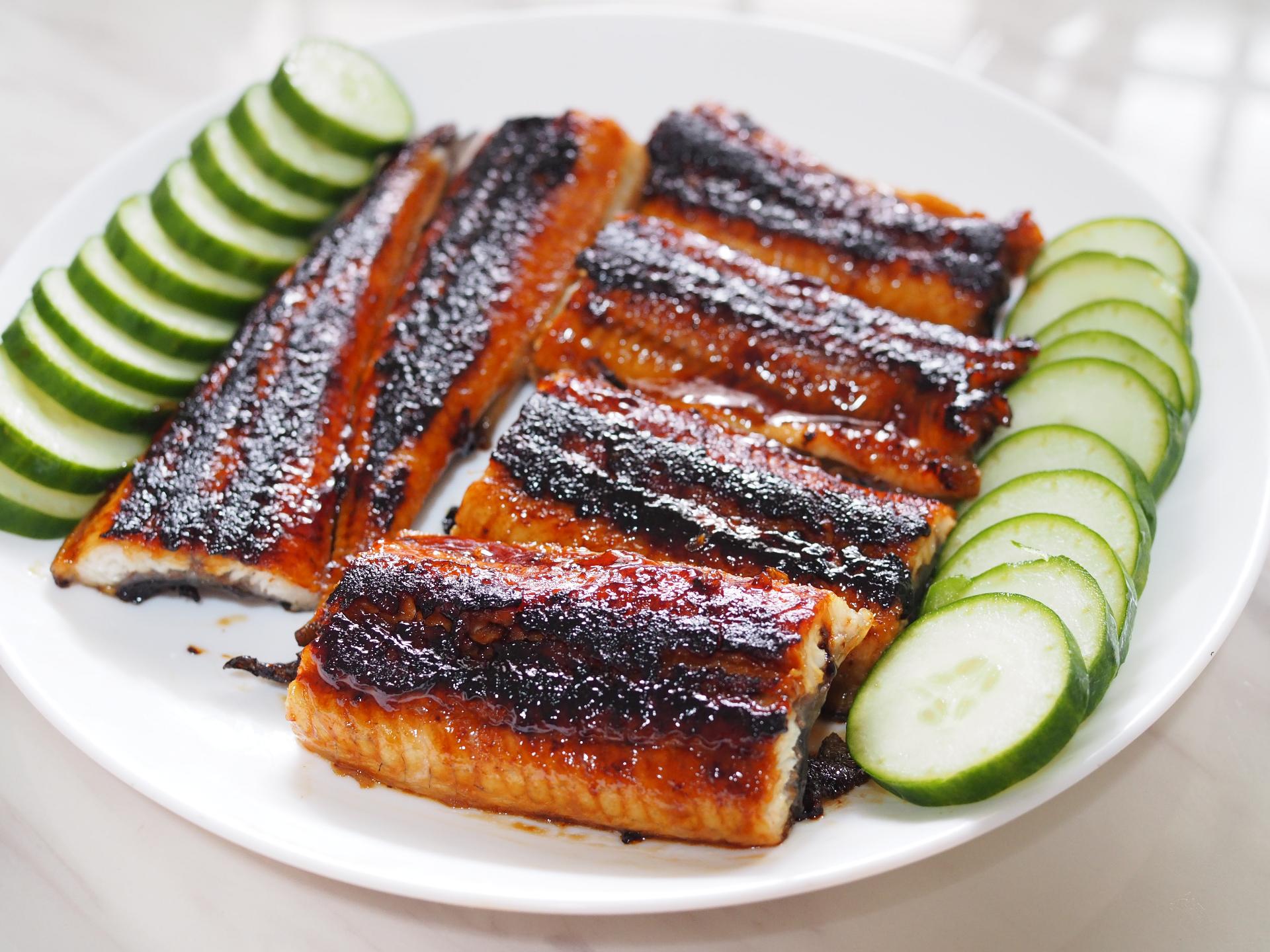 Frozen Unagi Kabayaki From Japan