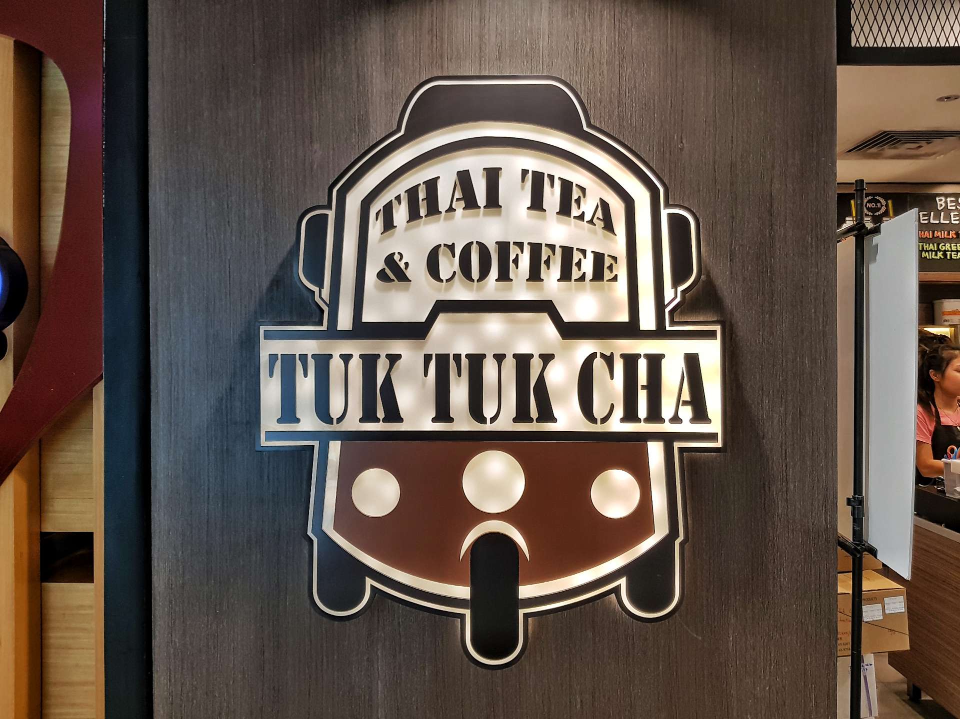 Tuk Tuk Cha